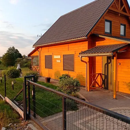 Sloneczne Wzgorze Apartment Lubrza  Exterior photo