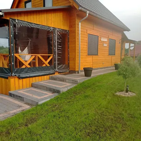 Sloneczne Wzgorze Apartment Lubrza  Exterior photo