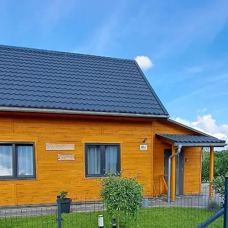Sloneczne Wzgorze Apartment Lubrza  Exterior photo